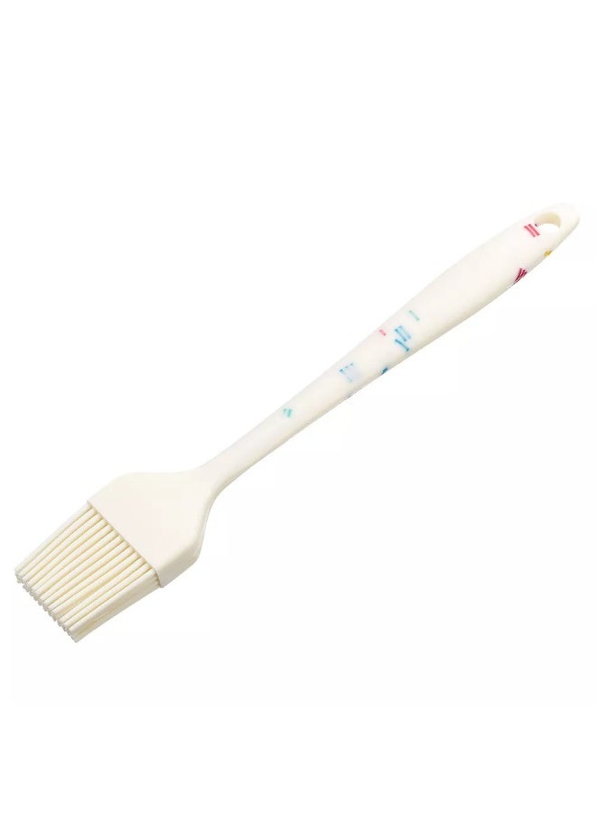 Silicone Pastry Basting Brush – Food-Grade BPA-Free, Heat Resistant up to 660°F/315°C – Multi-Purpose Cooking Brush for Baking, BBQ, Grilling, Sauces, Butter, Cake & Bread – Ergonomic, Durable, and Dishwasher Safe - Image 4